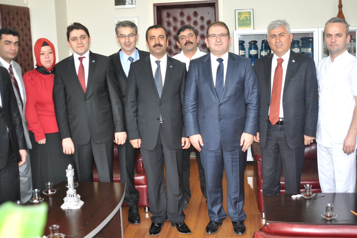 Metin Memiş: Sağlık Çalışanları İş Yükü Altında Eziliyor