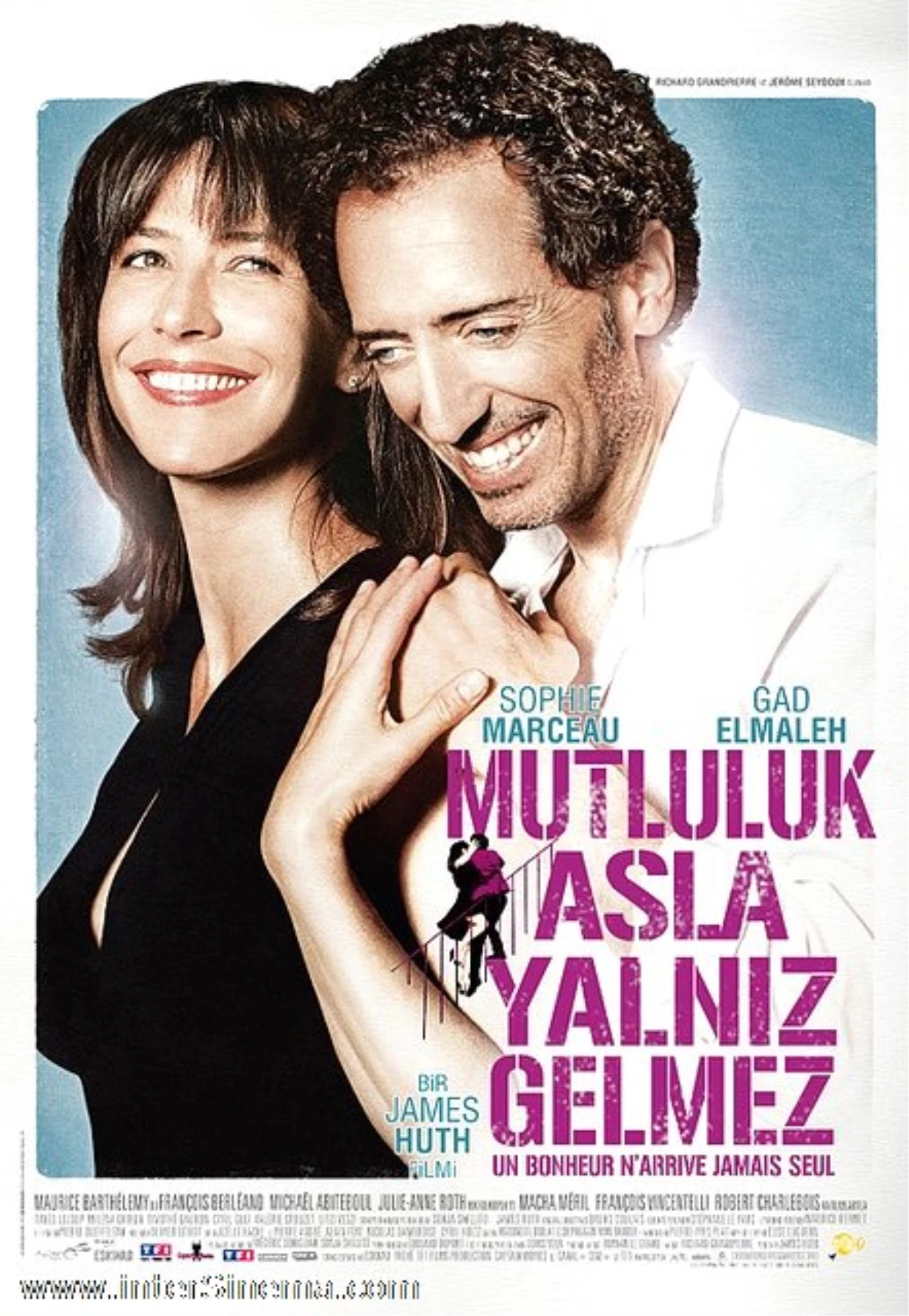 Mutluluk Asla Yalnız Gelmez Filmi