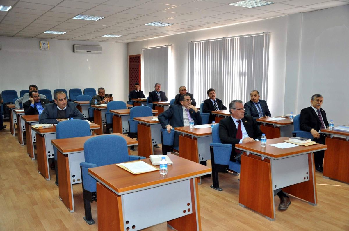 Nevşehir İl Genel Meclisi Şubat Ayı Toplantısı
