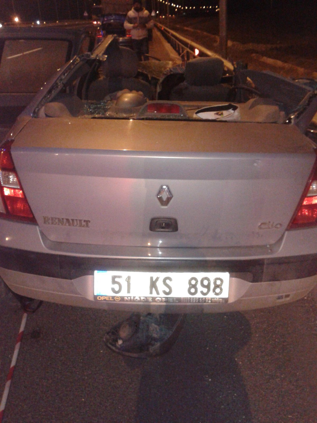 Niğde\'de Trafik Kazası: 2 Ölü, 2 Yaralı