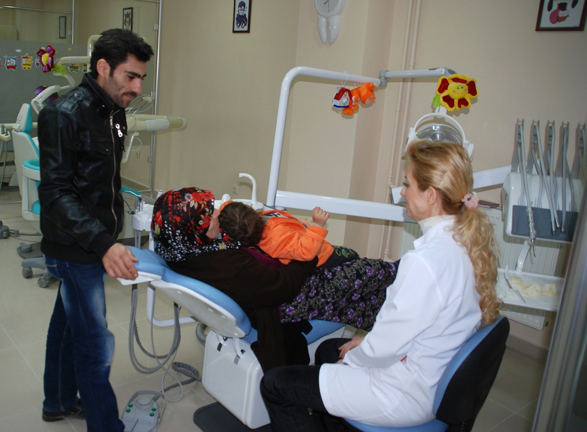 Dudak Damak Yarıklarının Tedavisi Mümkün