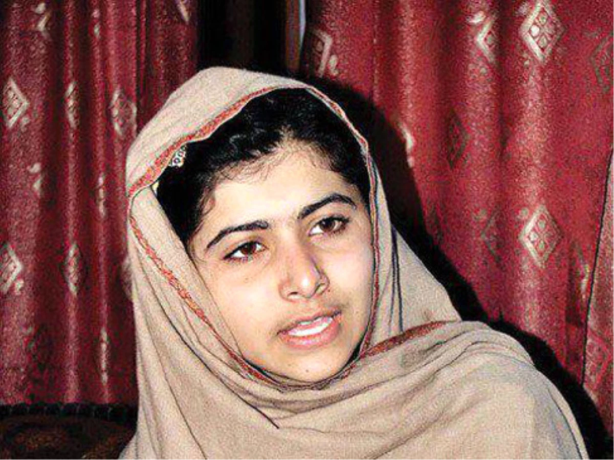 Pakistanlı Malala, İlk Kez Konuştu