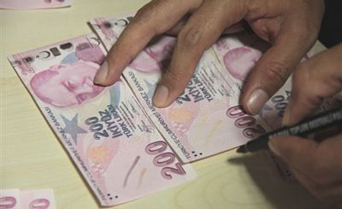 Sahte Parayla Yakalanan Şahıs Tutuklandı