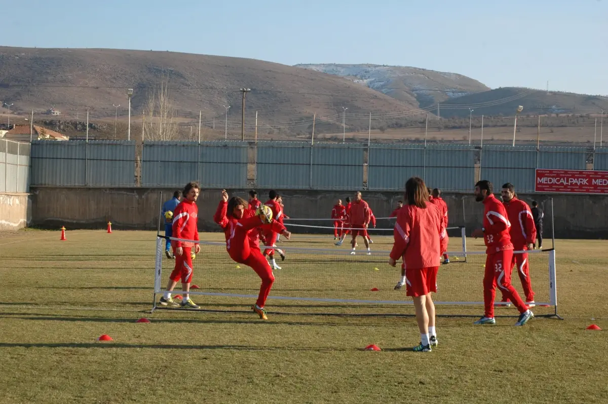 Sanıca Boru Elazığspor, Beşiktaş Maçı Hazırlıklarına Başladı