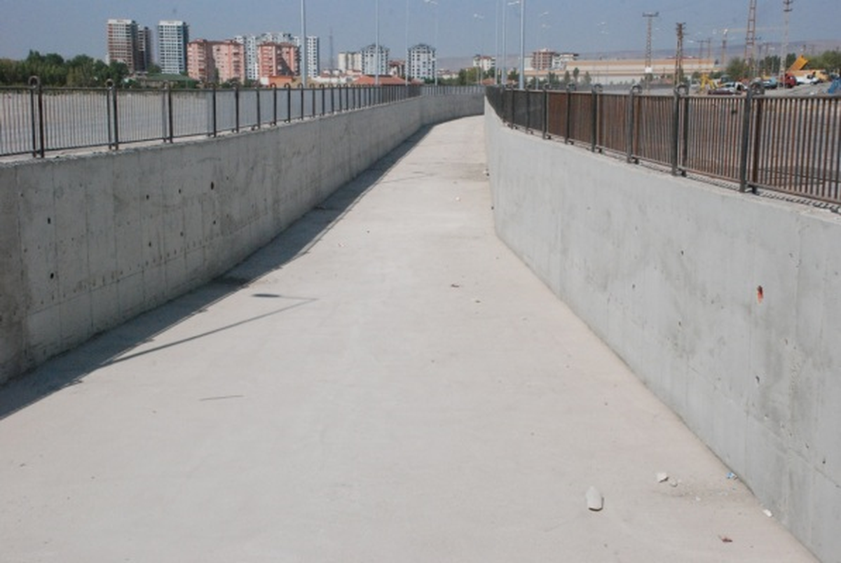 Sel Sularına Karşın Kanallar İnşa Edilecek