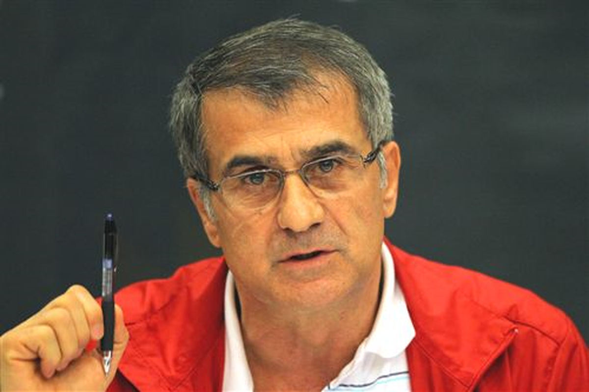 Şenol Güneş Basın Toplantısı Düzenleyecek