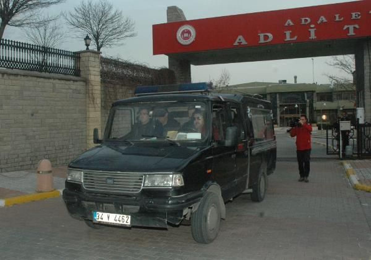 Sierra\'nın Cenazesi Adli Tıp Kurumu\'ndan Alındı (1)