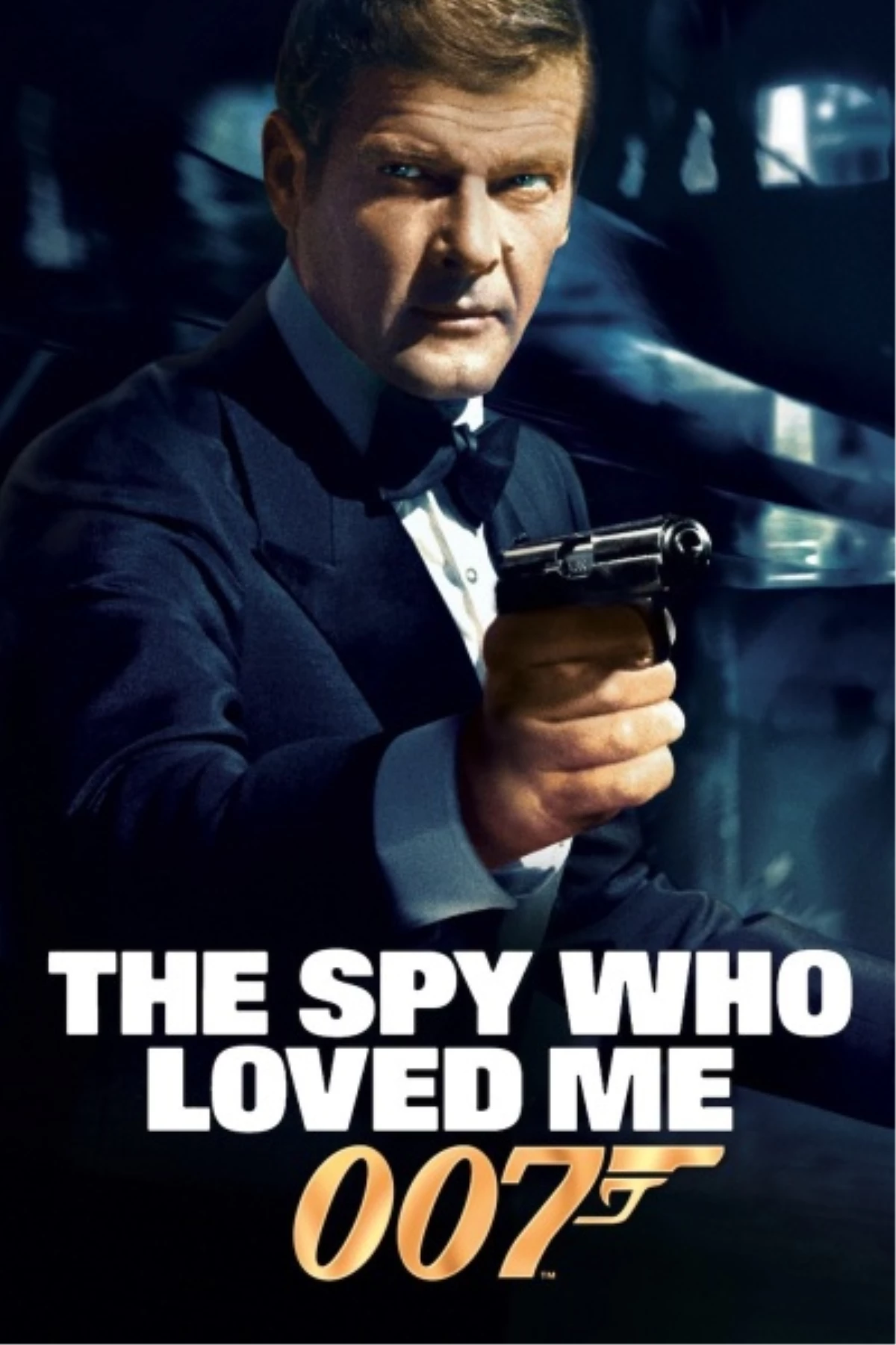 SinemaTV\'de 007 James Bond: Beni Seven Casus