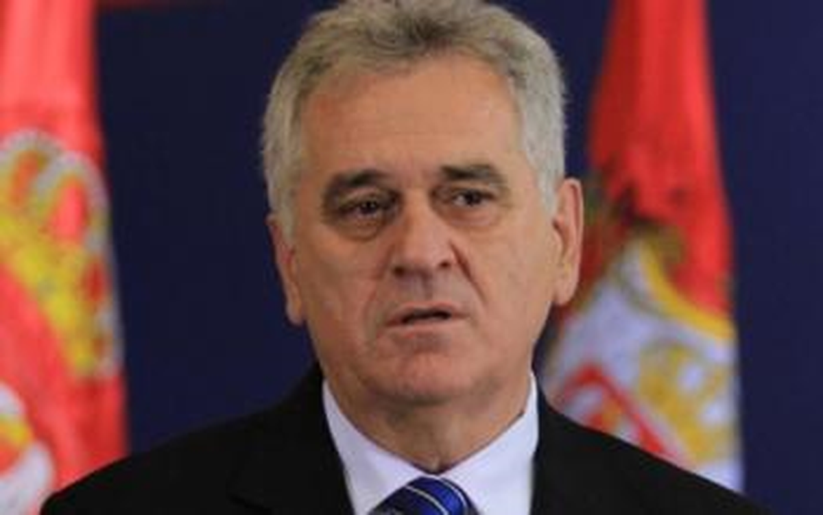 Sırbistan Cumhurbaşkanı Nikoliç Türkiye\'de
