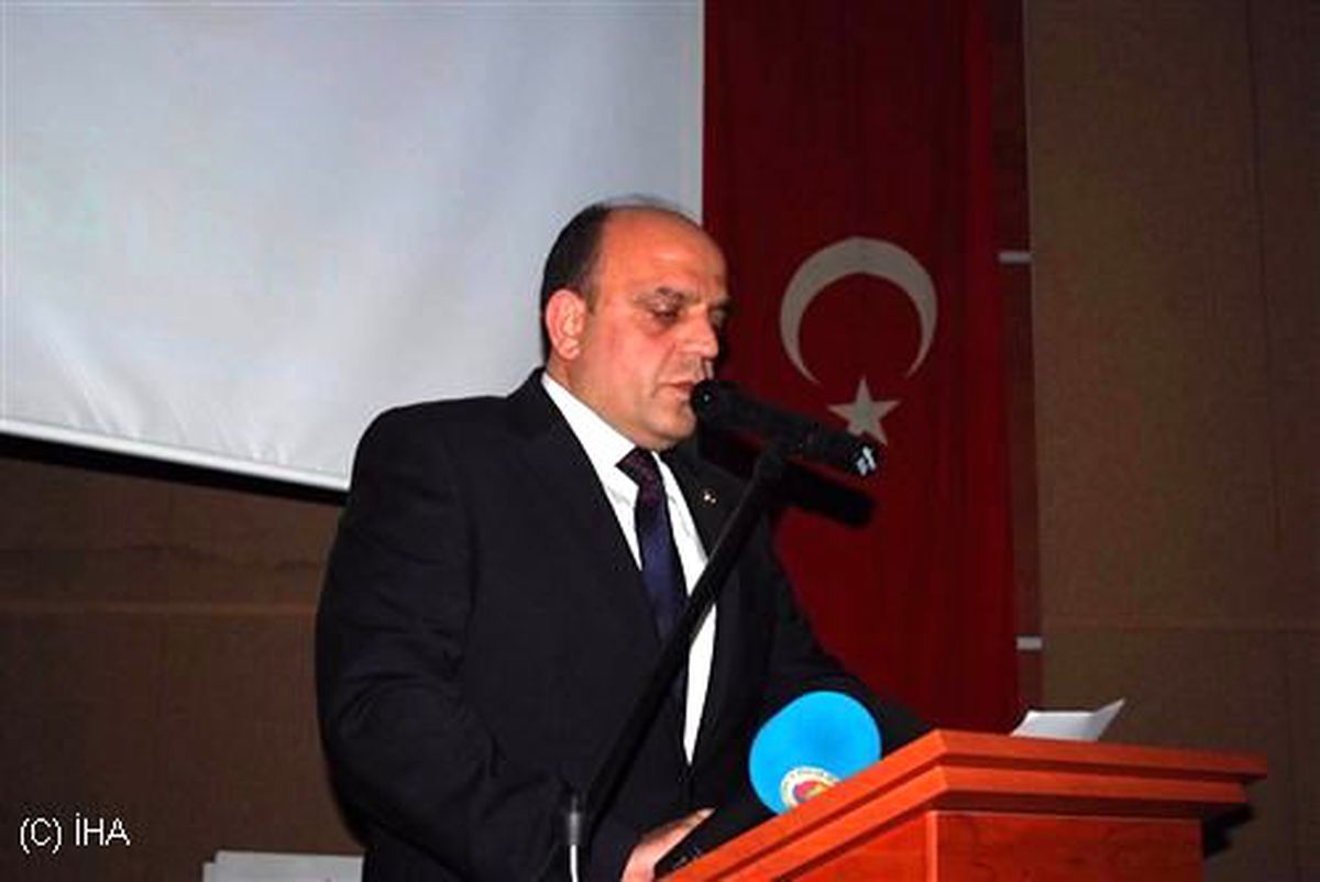 Stso Başkanı Ahmet Özbaş İstifa Etti