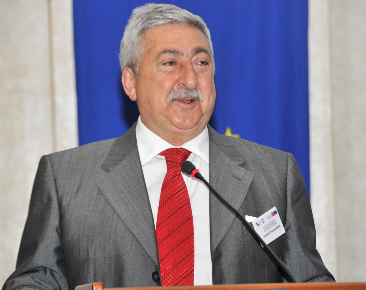 Tesk Başkanı Palandöken: Esnaf Sgk\'da Norm Birliği İstiyor