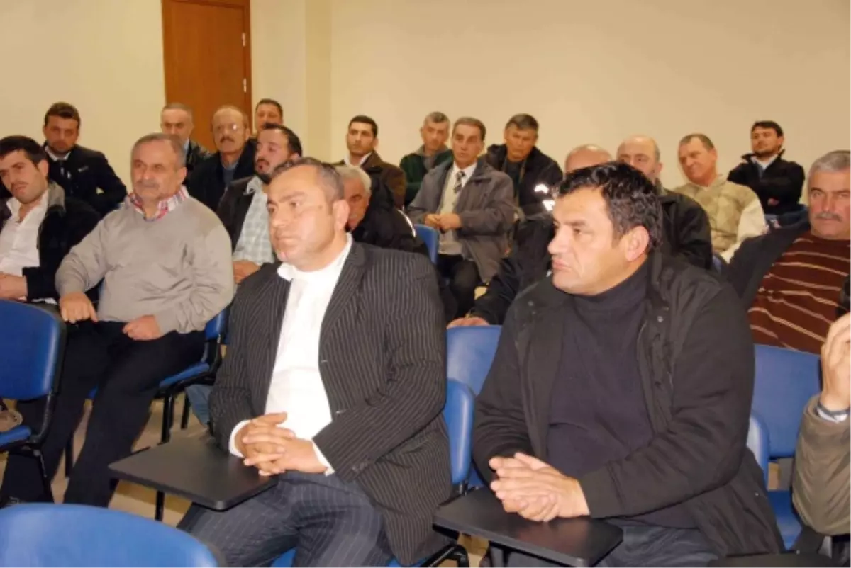 Toplu Taşıma Şoförlerine Güvenlik Eğitimi