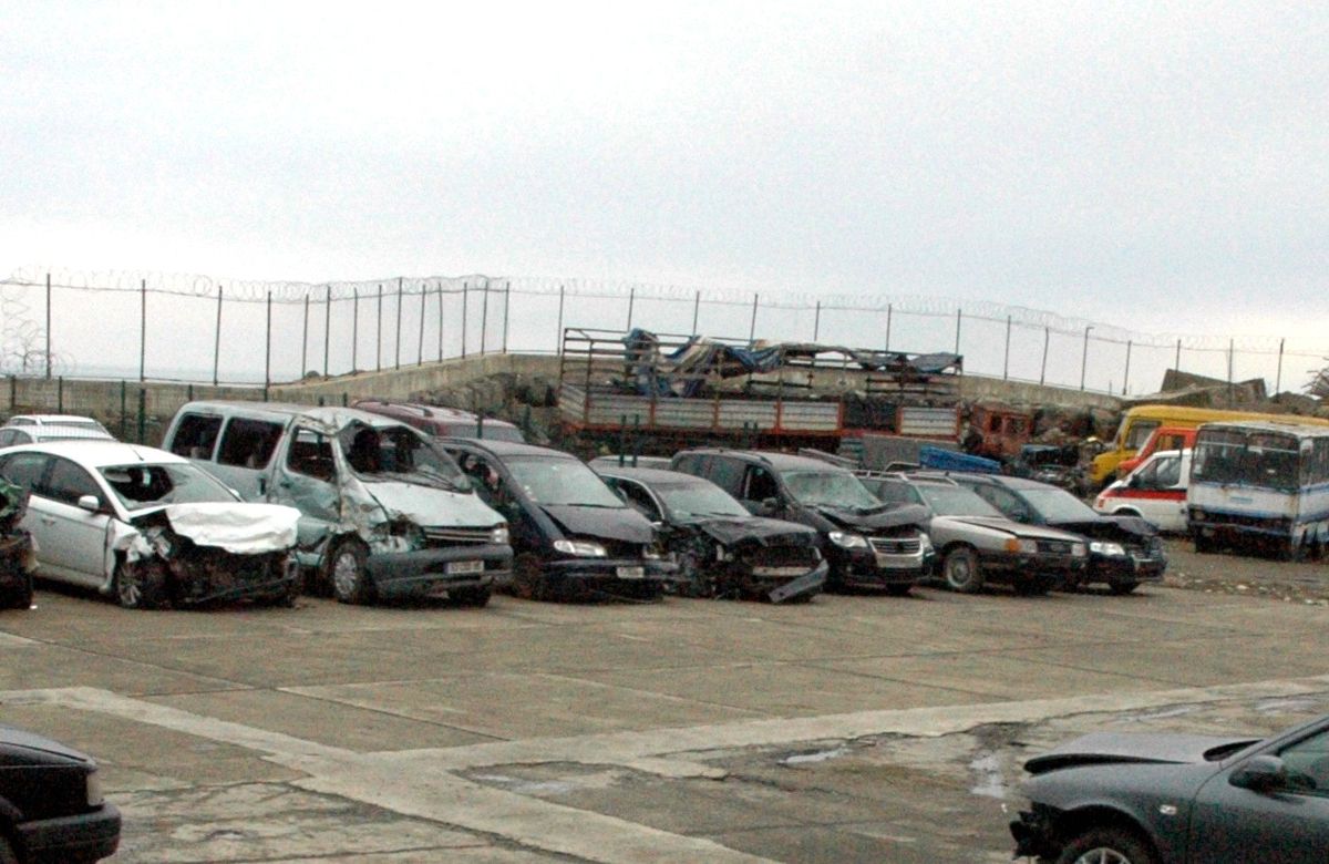 Gümrükte 1 Milyon TL\'lik Araç ve Eşya Satıldı