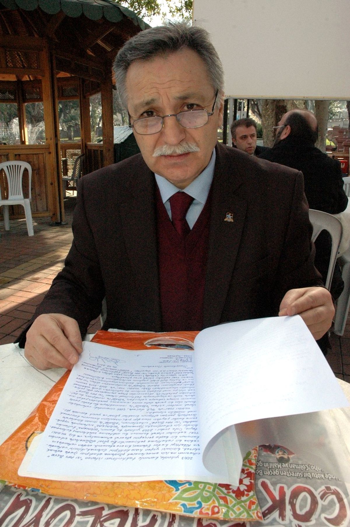 Trabzon\'da Isı Pay Ölçer Tepkisi