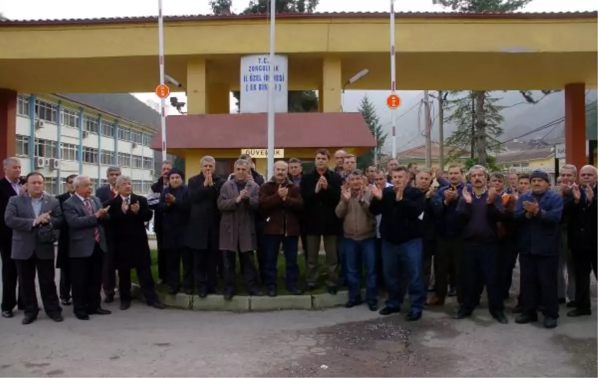 Türkiye Yol-İş Sendikası\'ndan Taşeron Tepkisi