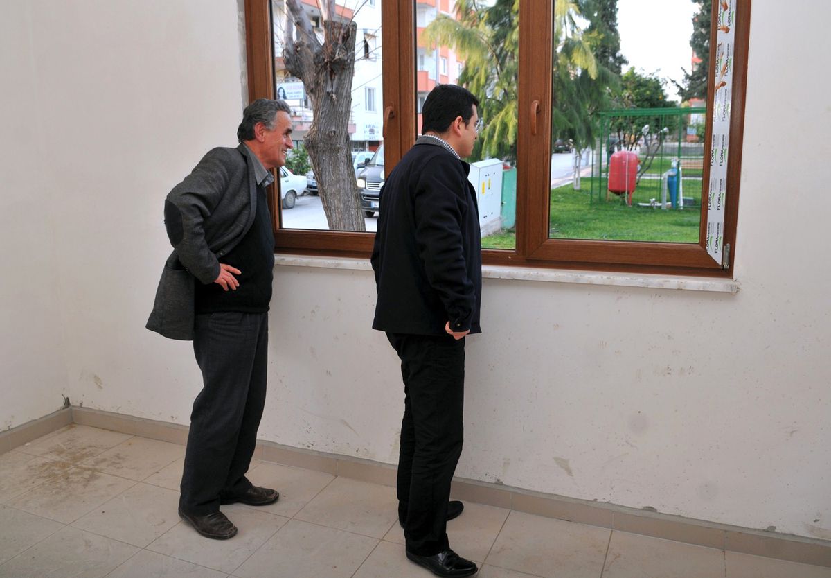 Ulus Mahallesi\'nde Aslfalt Çalışmaları Başlıyor