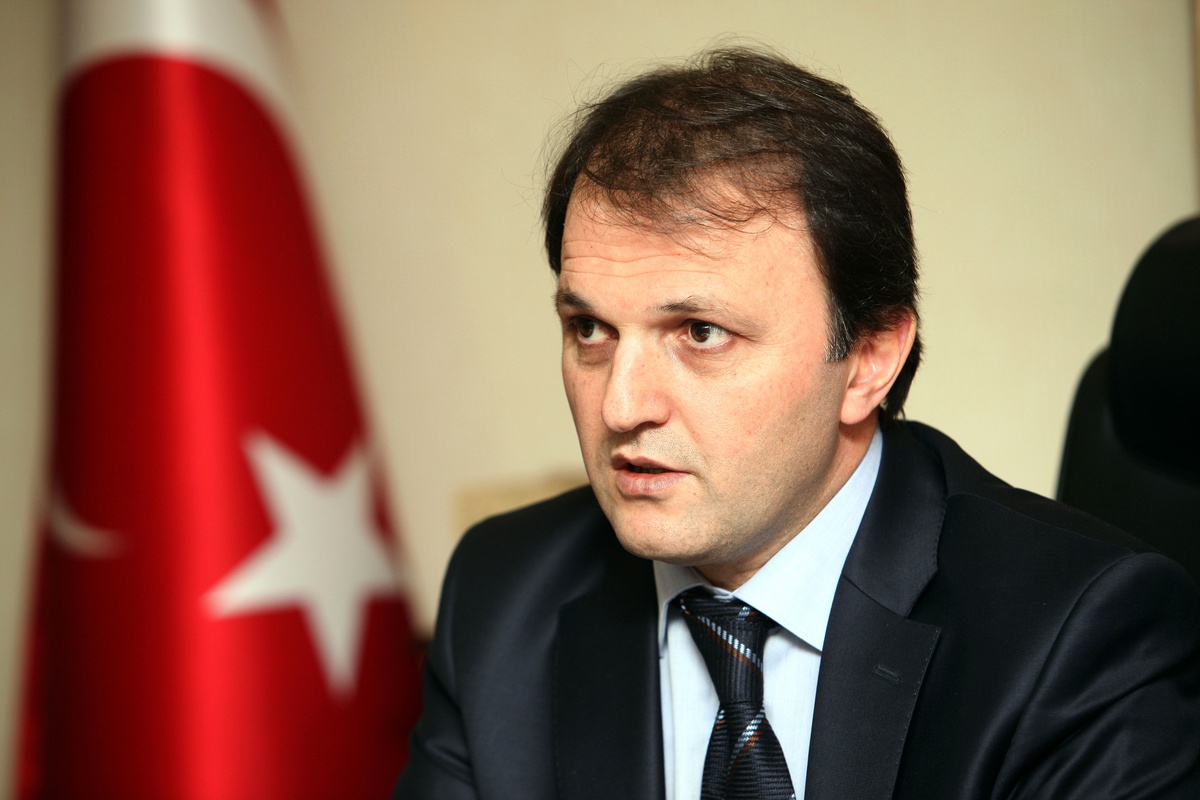 Vakıflar Genel Müdürü Adnan Ertem Açıklaması