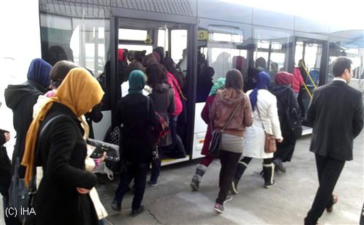 "Yüz Gülen Yüz" Projesi