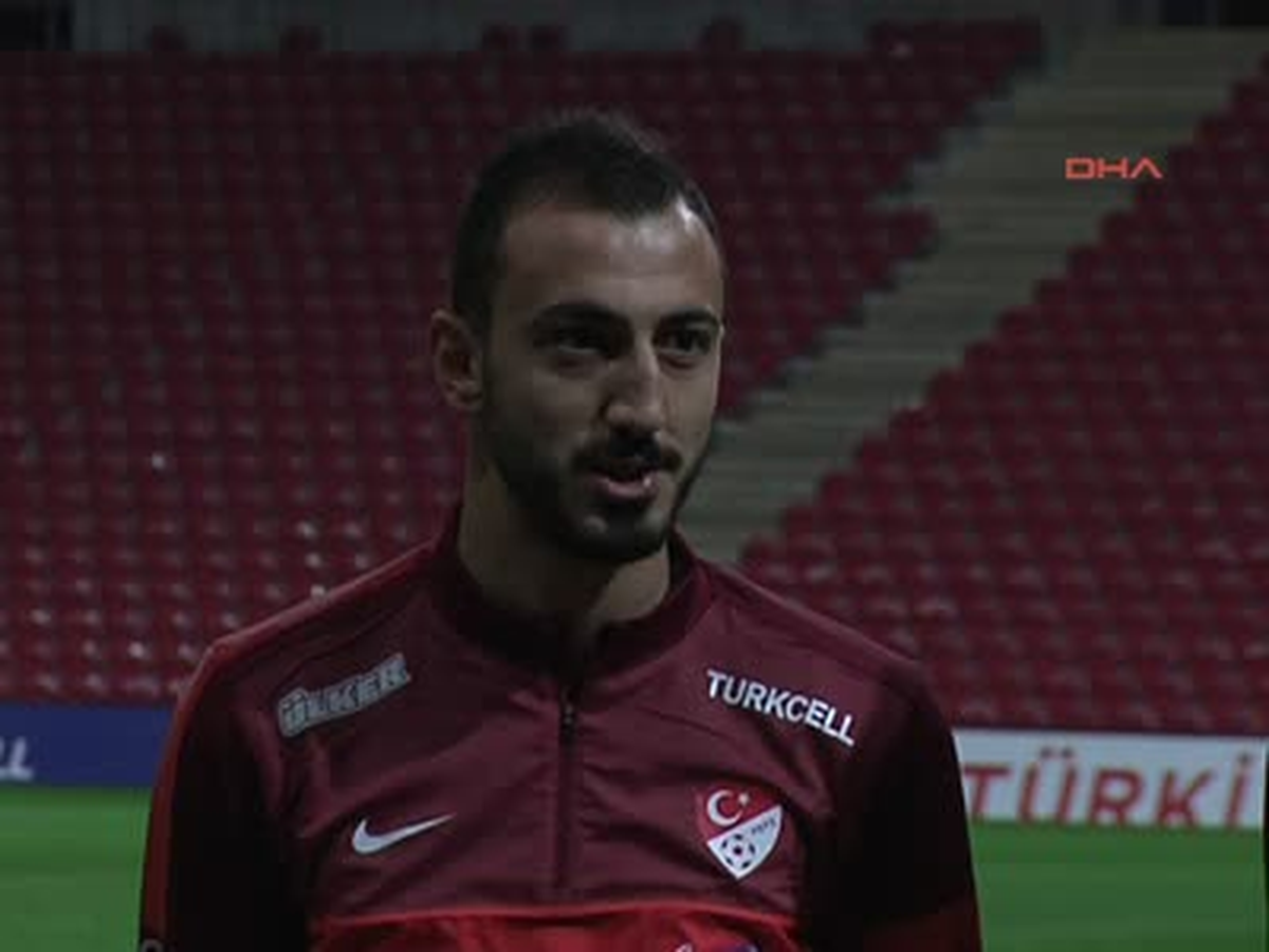 A Milli Futbolcular, Çek Cumhuriyeti Maçını Kazanmak İstiyor