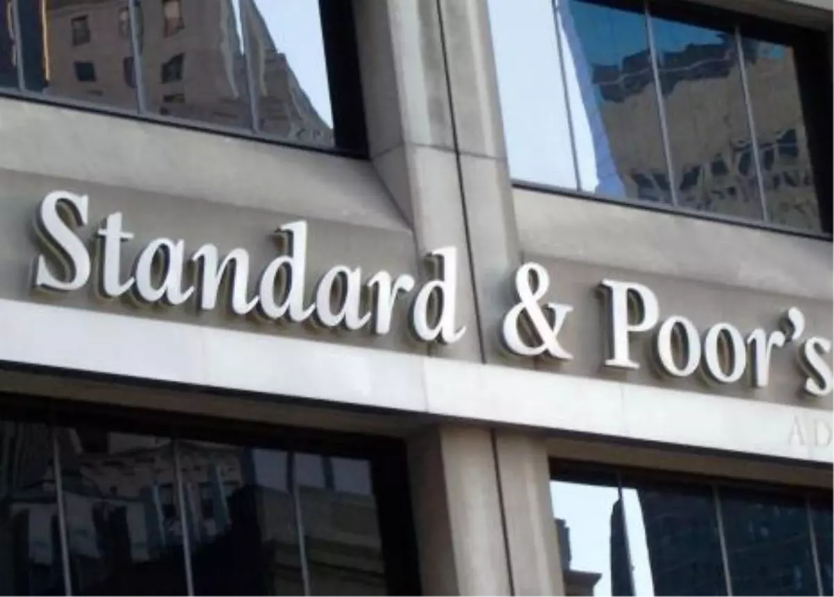 Abd, S&p\'ye Dava Açıyor