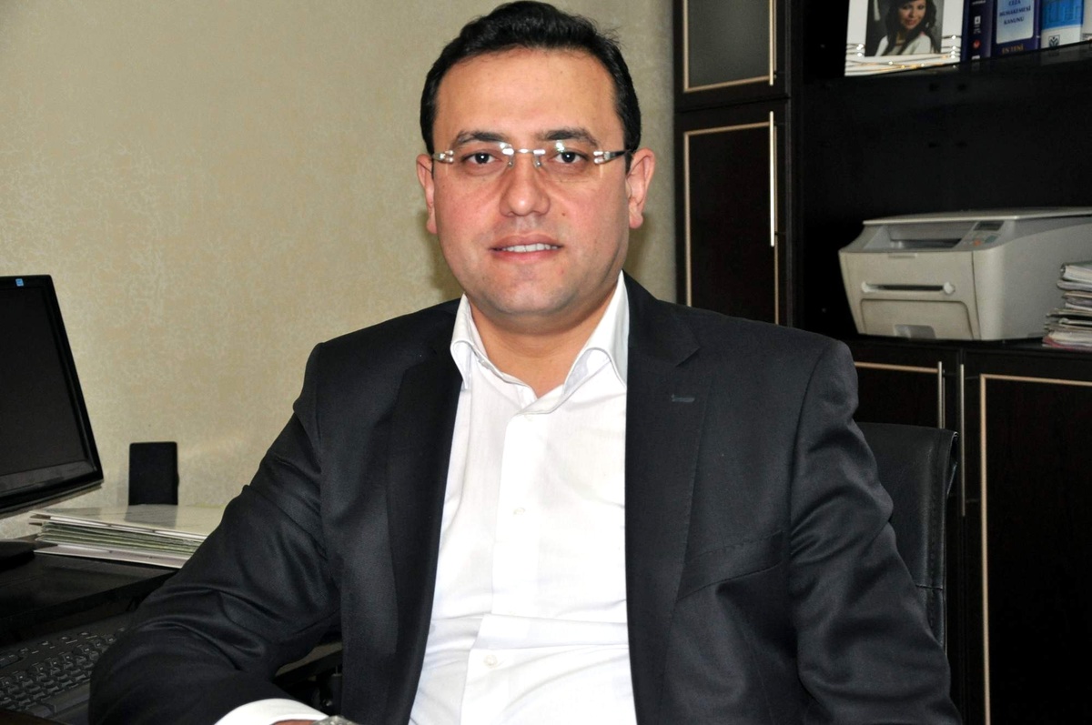 AK Parti Nevşehir Milletvekili Ebubekir Gizligider Açıklaması