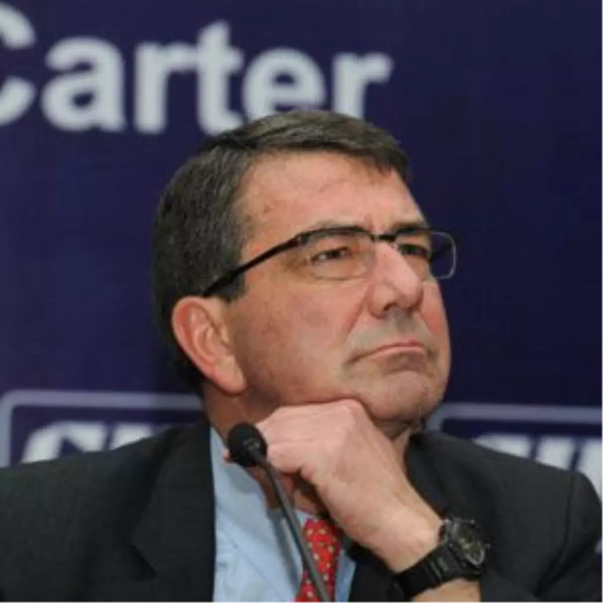 Ash Carter, Gaziantep\'teki Patriotları inceledi