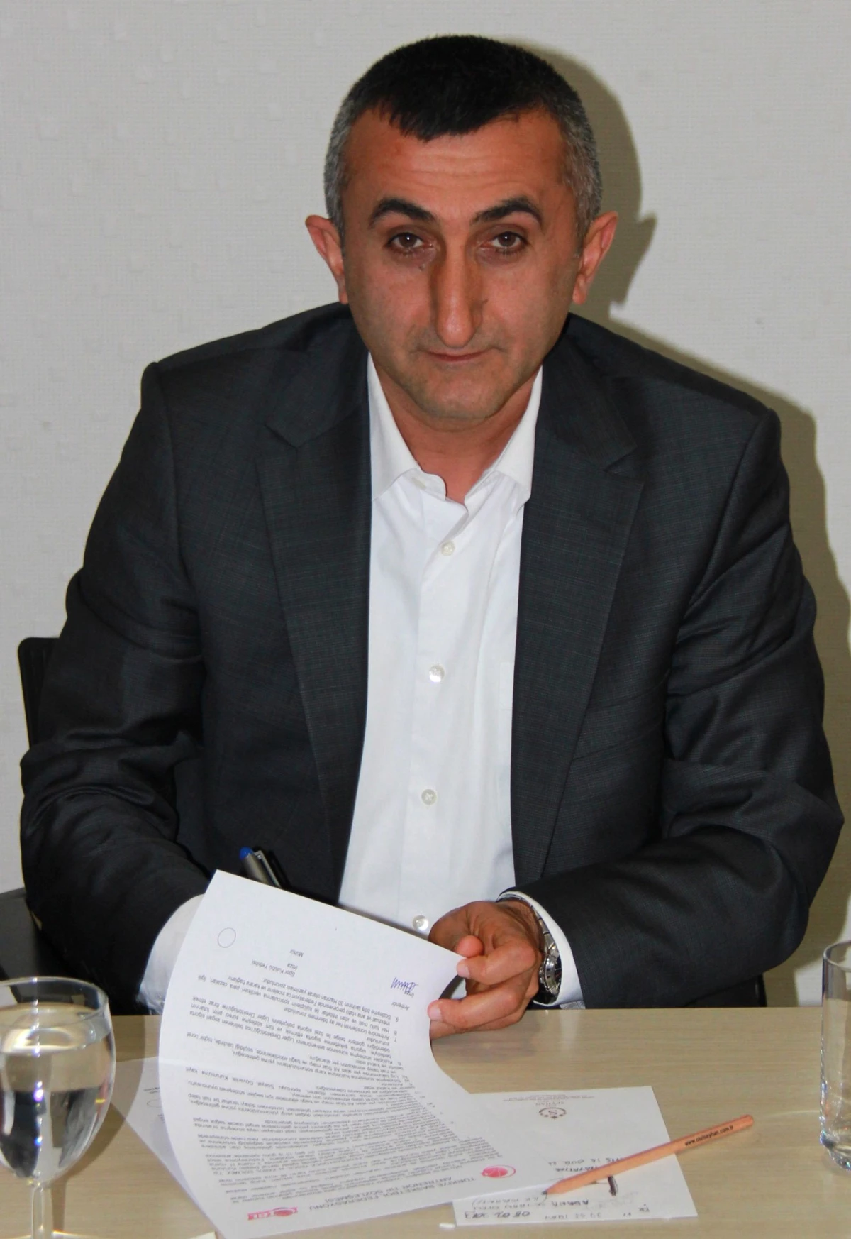 Aziz Akkaya Adana Botaş\'ta