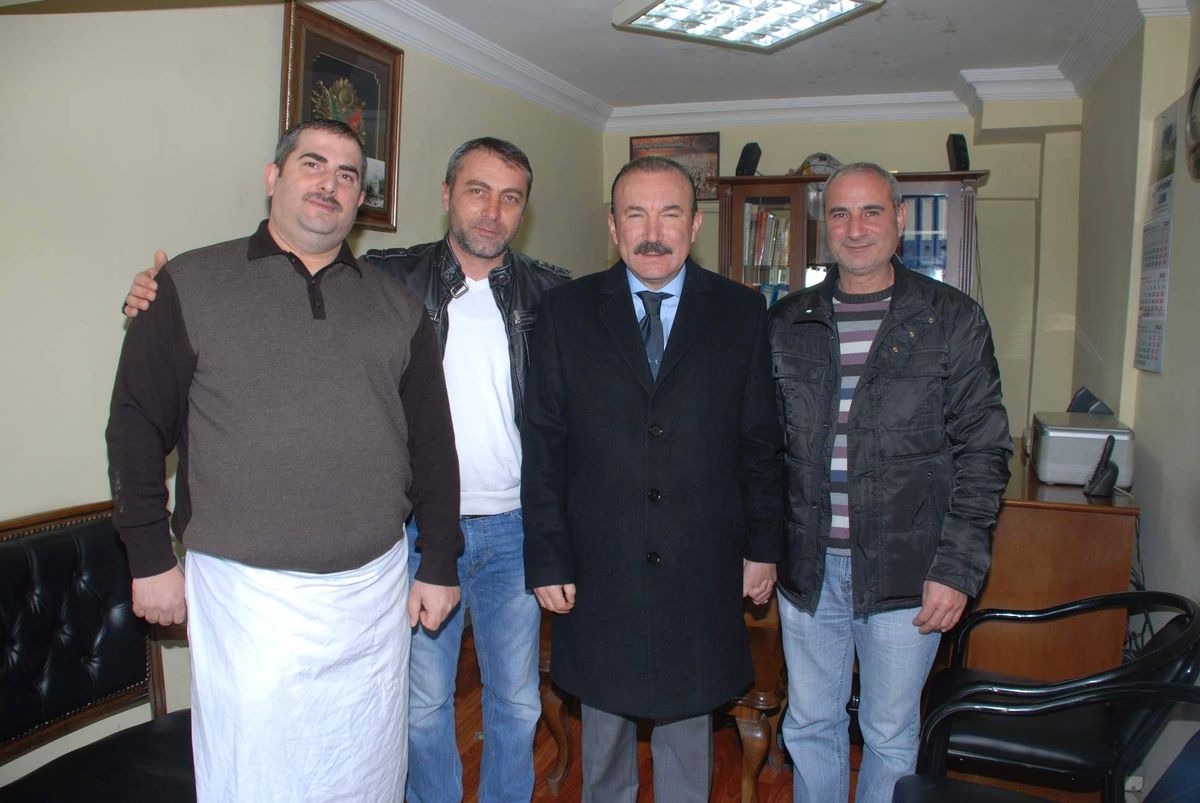 Başkan Doğan: "Belediyeye İmza İçin Gidiyorum"