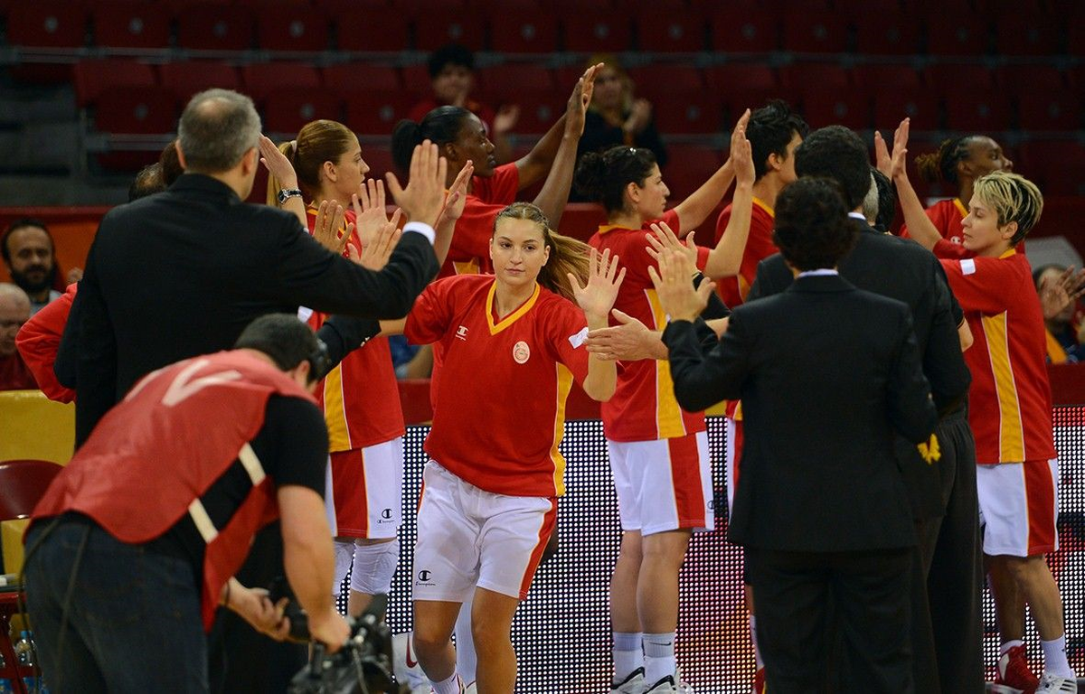 Basketbol: Fıba Kadınlar Avrupa Ligi