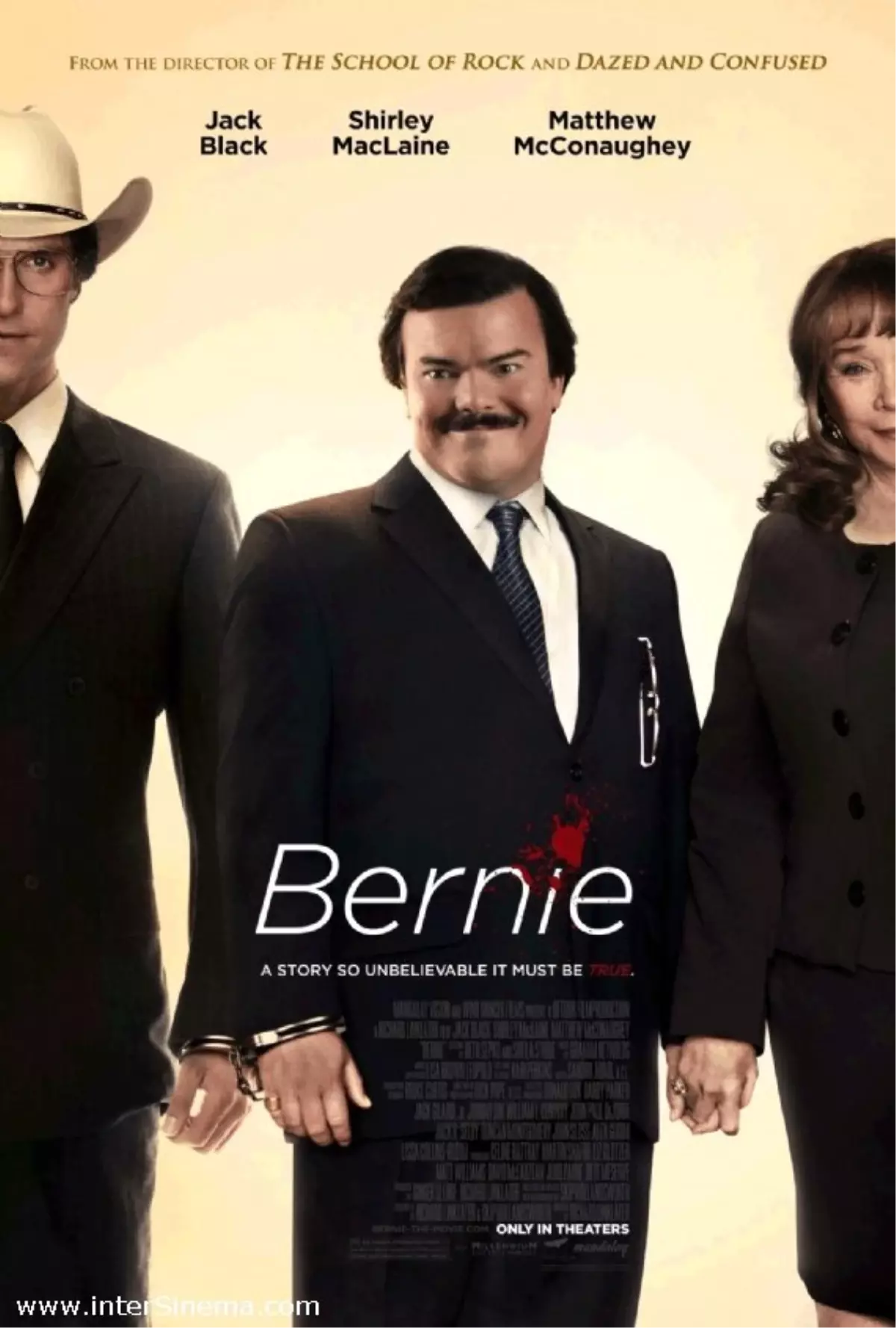 Bernienin Suçu Ne? Filmi