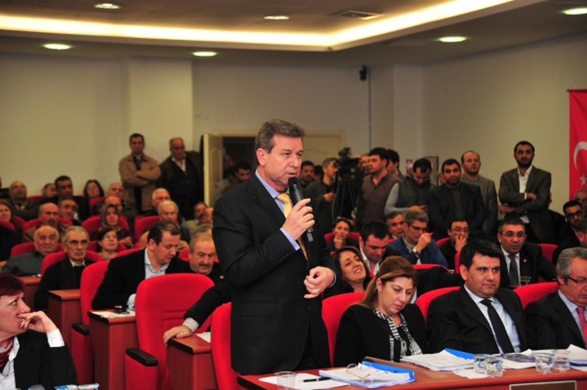 Beylikdüzü Belediyesi Meclis Toplantısı