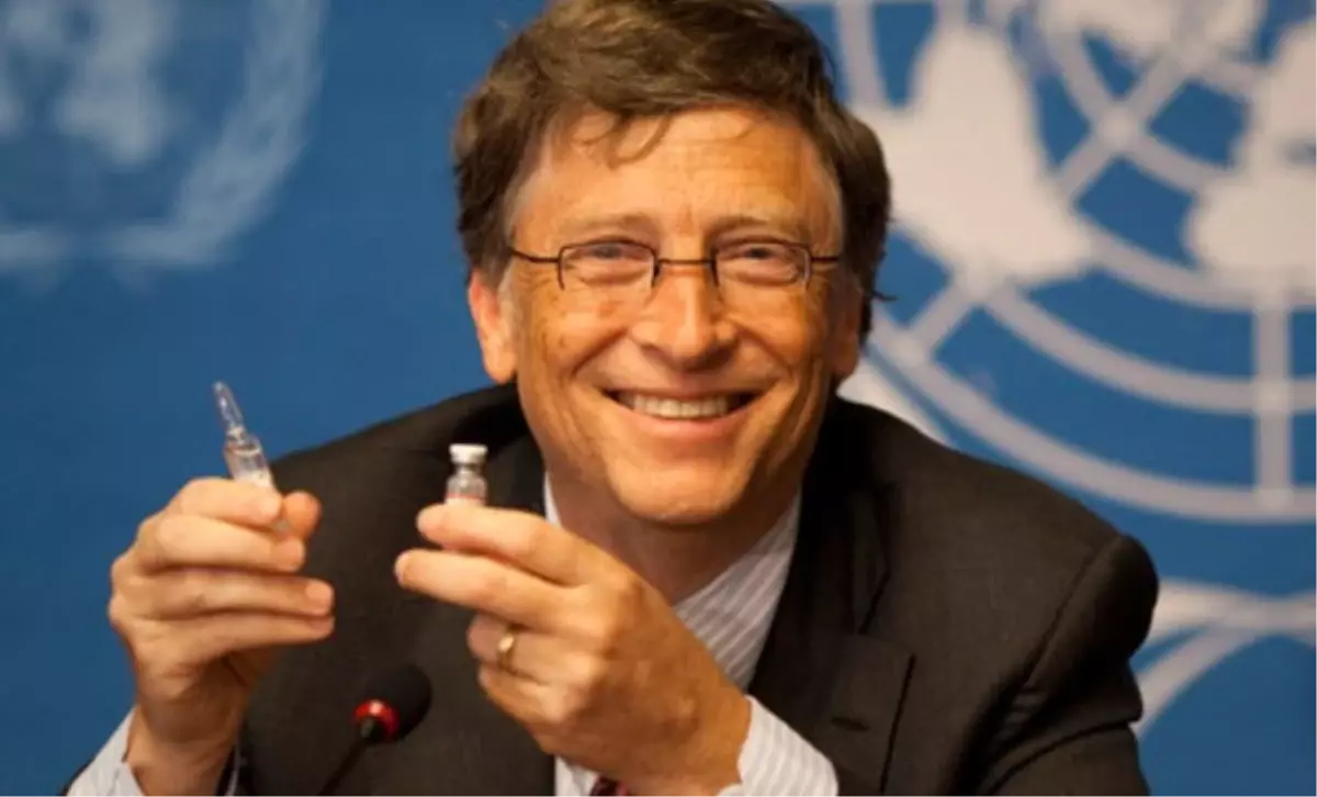 Bill Gates\'in yeni amacı...