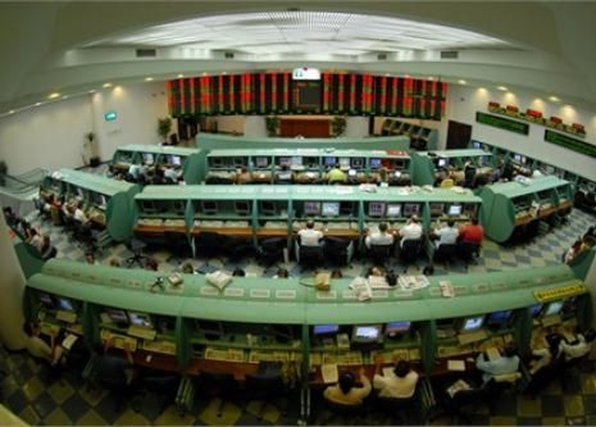 Borsa Günün İlk Yarısında Değer Kazandı