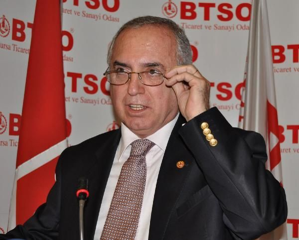 BTSO\'dan Enflasyon Açıklaması