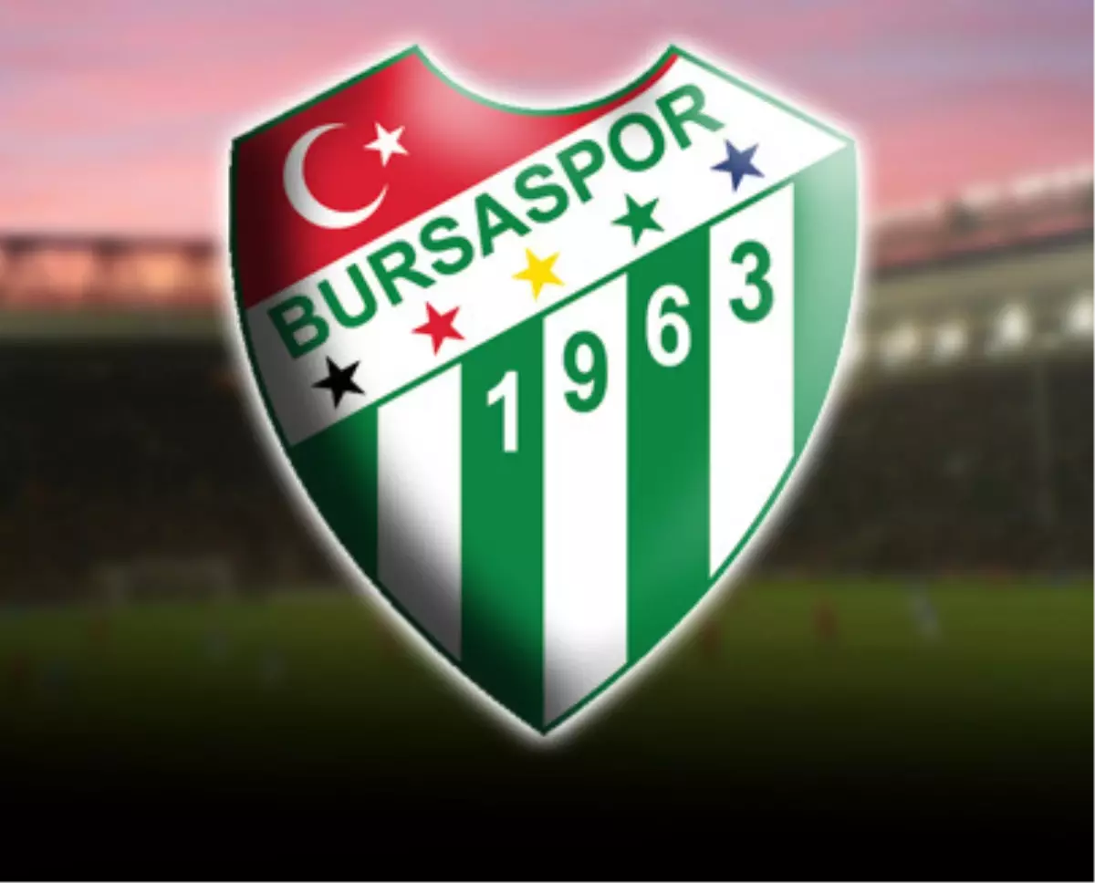 Bursaspor\'dan Yalanlama