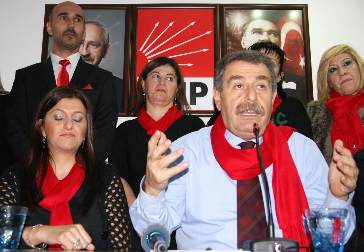 CHP\'den Sosyal Demokrat Gönüllü Ordusu