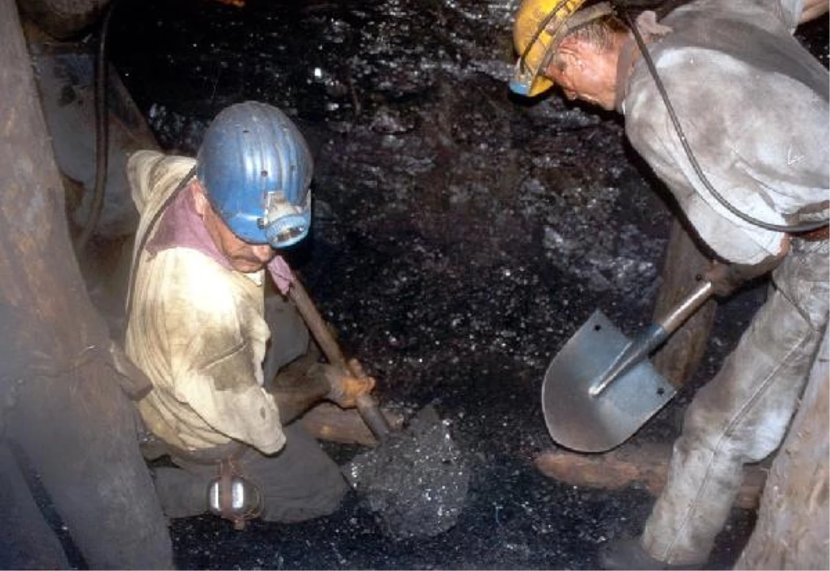 CHP: Madencinin Emeklilik Yaş Haddi 50 Olsun