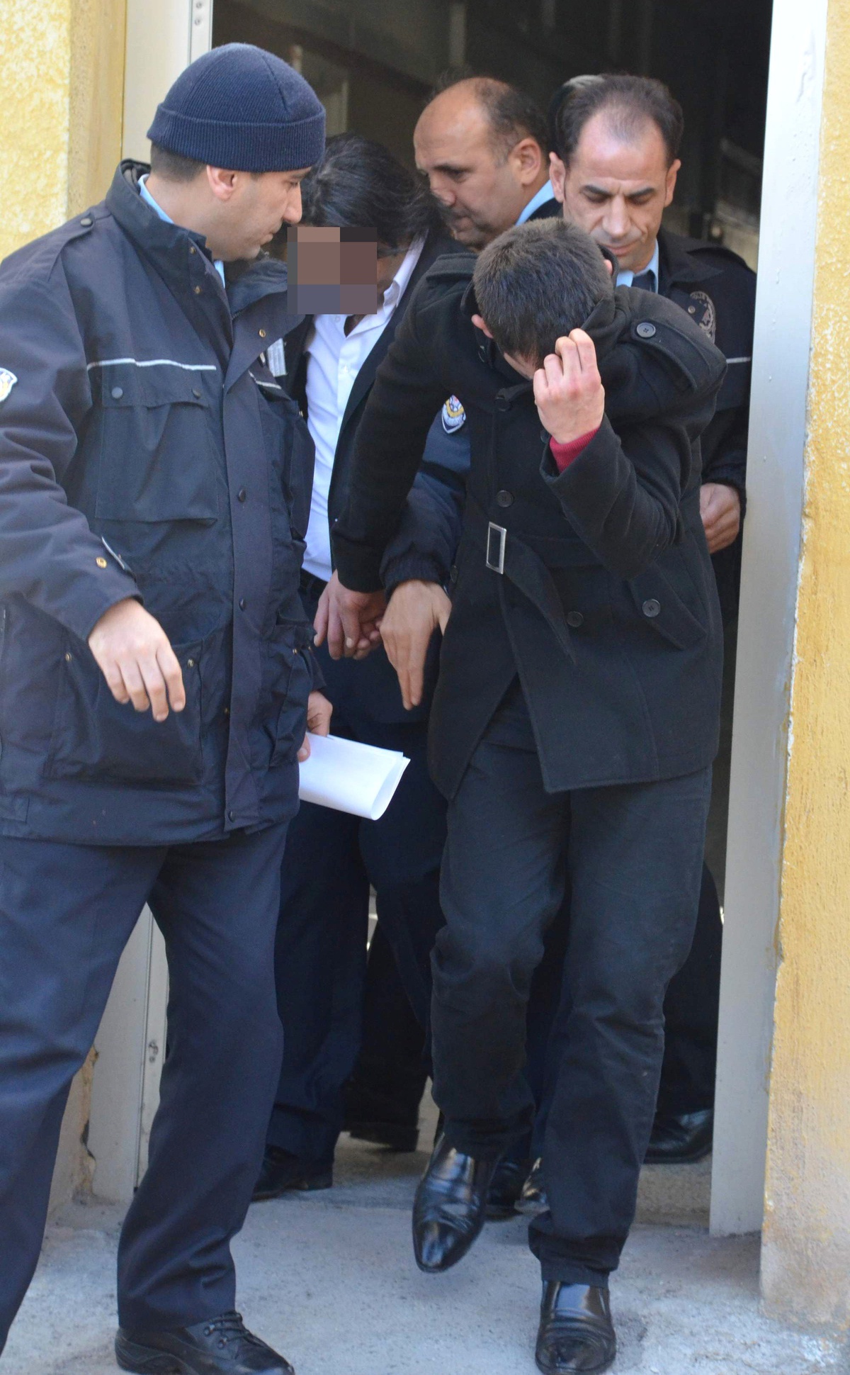 Cinsel İstismardan 5 Sanığa Toplam 61 Yıl Ceza