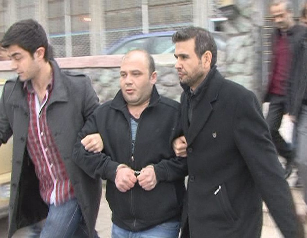 Çocuk Kaçıracaktı Mahalleli Engel Oldu