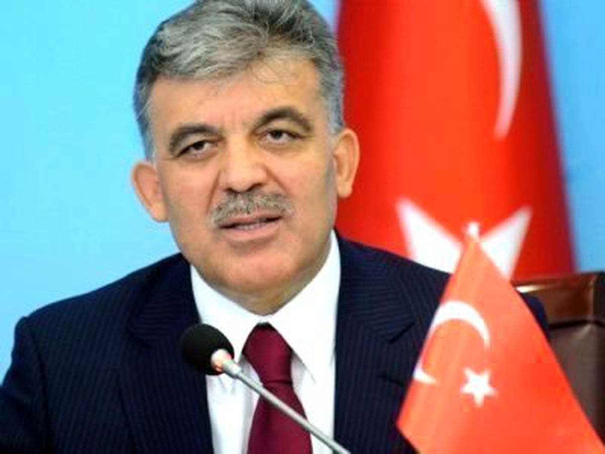 Cumhurbaşkanı Gül, Mısır\'a Gidiyor