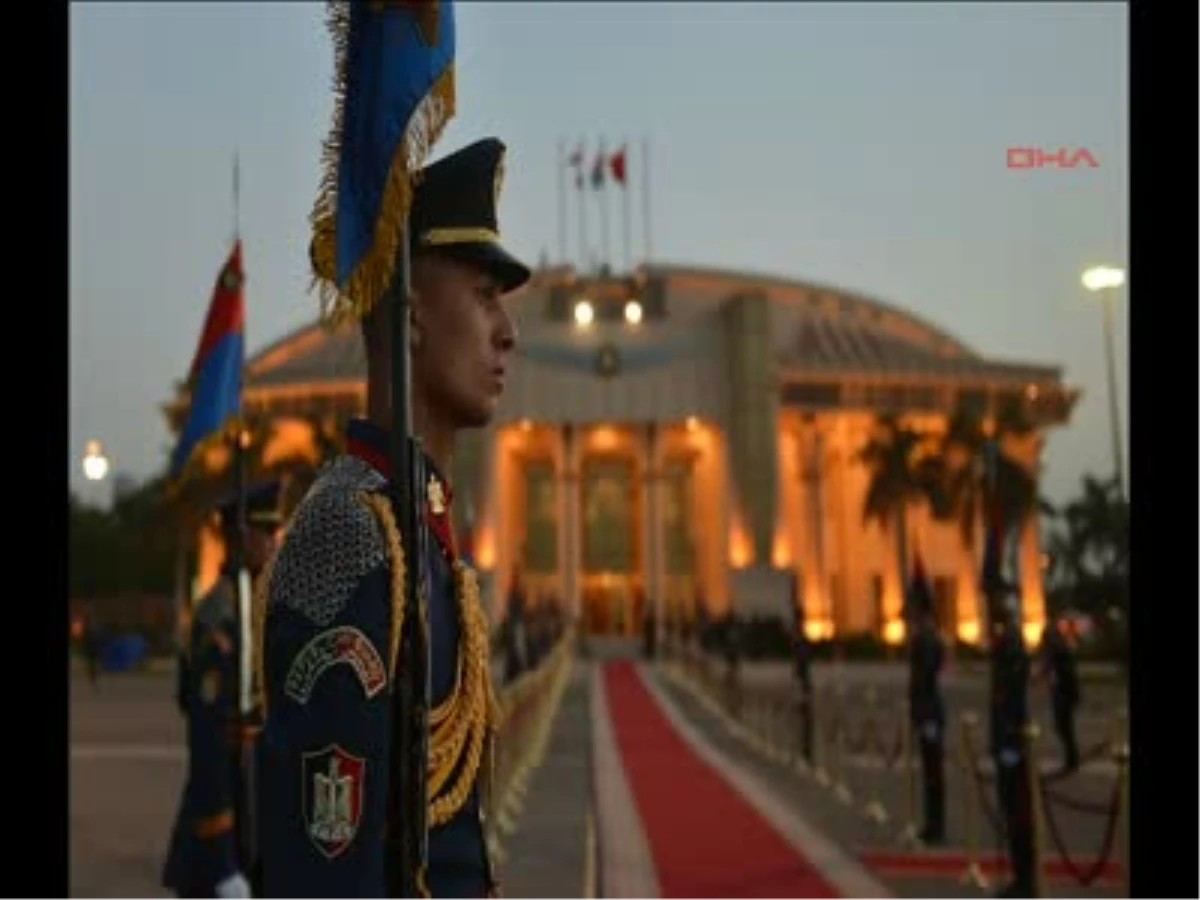 Cumhurbaşkanı Gül Mısır\'da