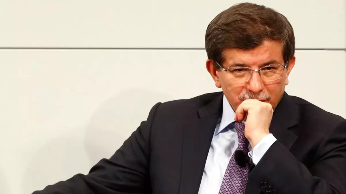 Davutoğlu: Dostluğumuz Kıymetlidir