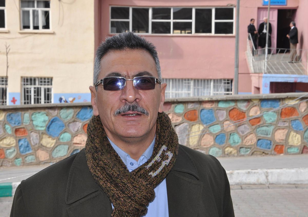Derik Halkı İlçeye Sgk Şubesi İstiyor