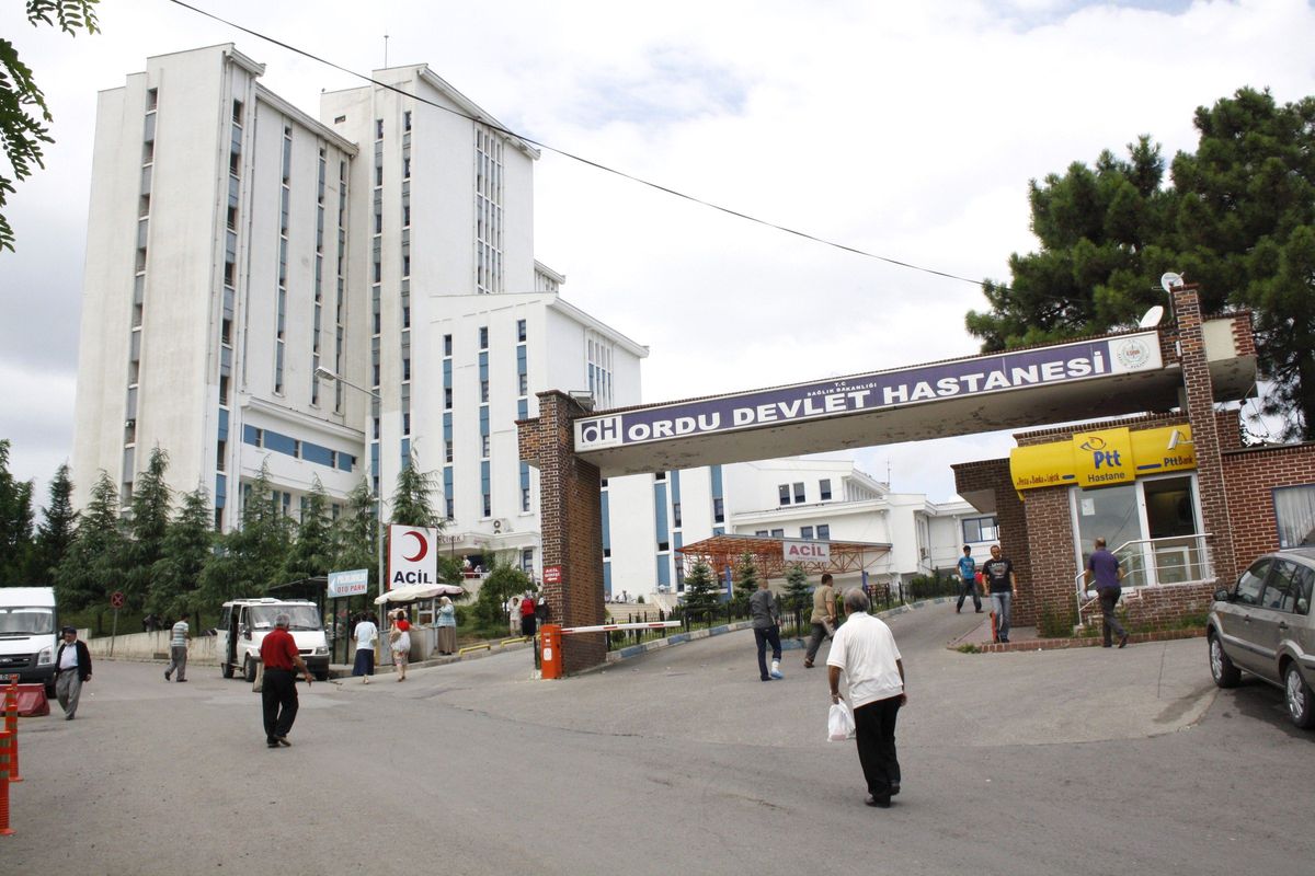 Devlet Hastanesi Cumartesi Günü de Hizmet Verecek