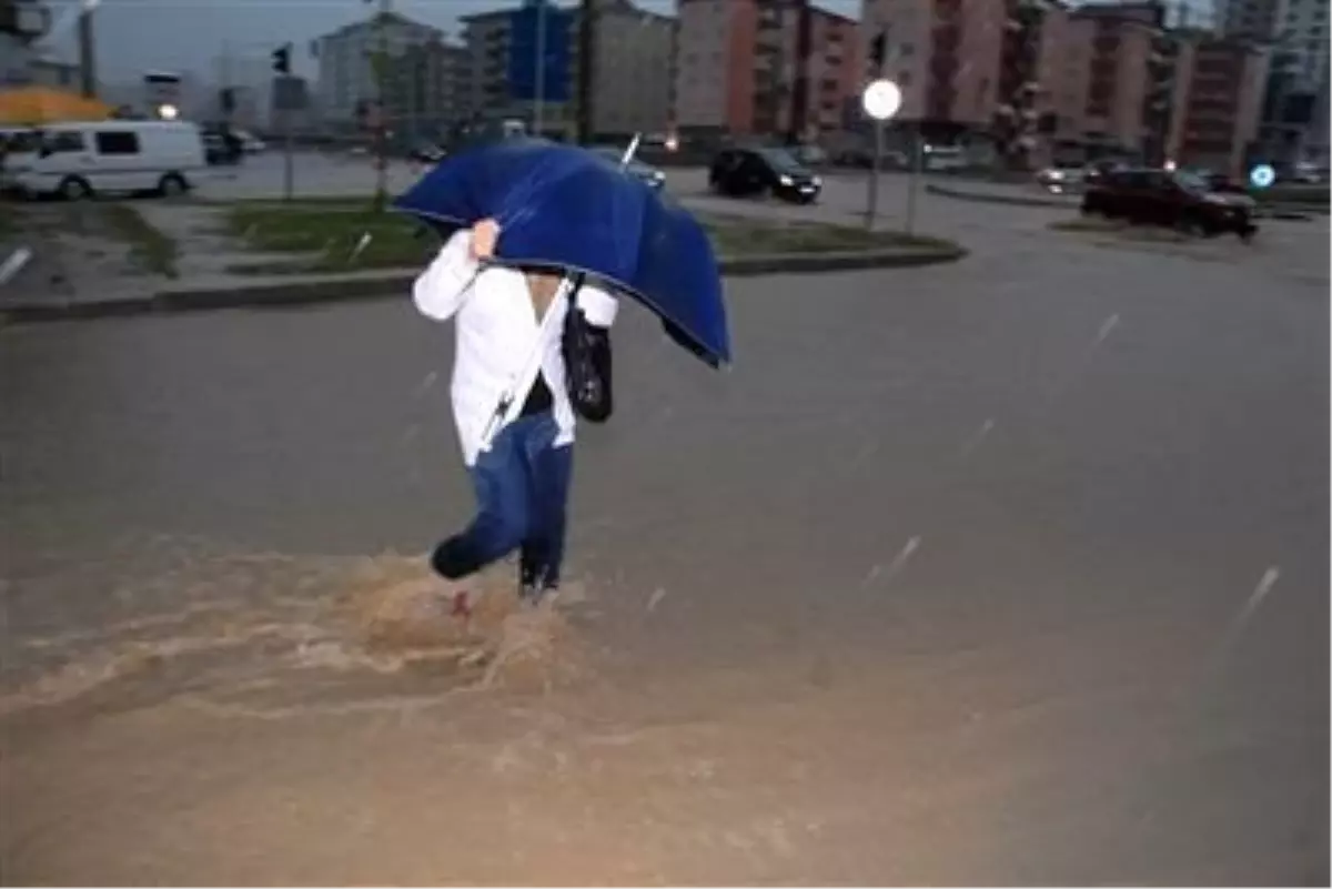 Doğu Anadolu İçin Meteoroloji Uyarısı