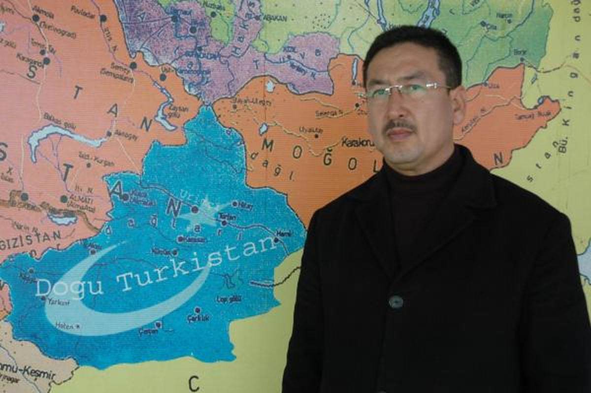 Doğu Türkistanlı\'lardan Başbakan\'ın Şangay Açıklamasına Destek