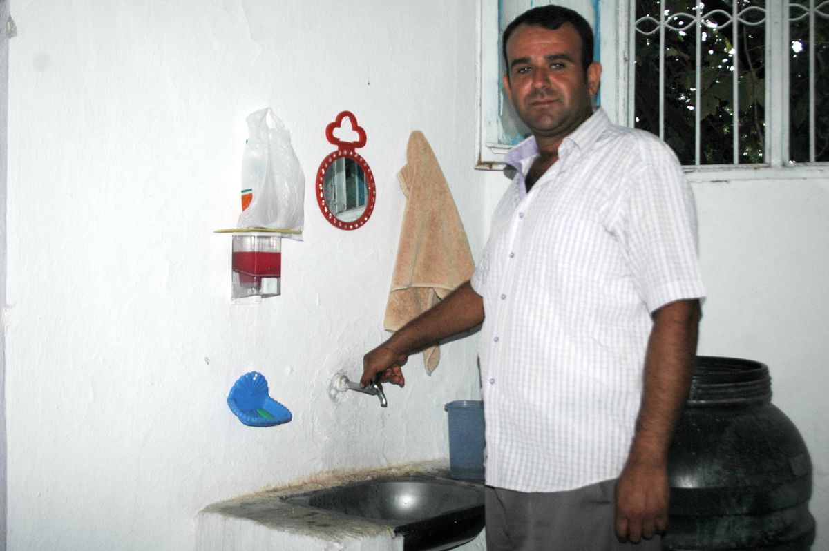 Elektrik Borcu Susuz Bıraktı