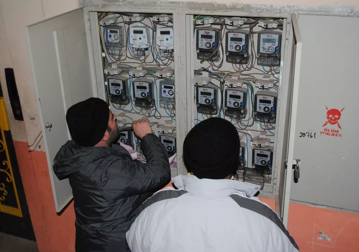 Elektrik Sayaçlarında "10 Yıl" Bakımı