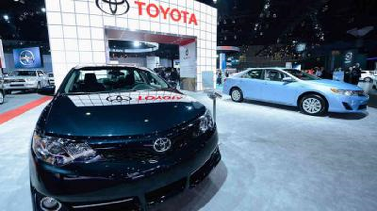 En Büyük Toyota