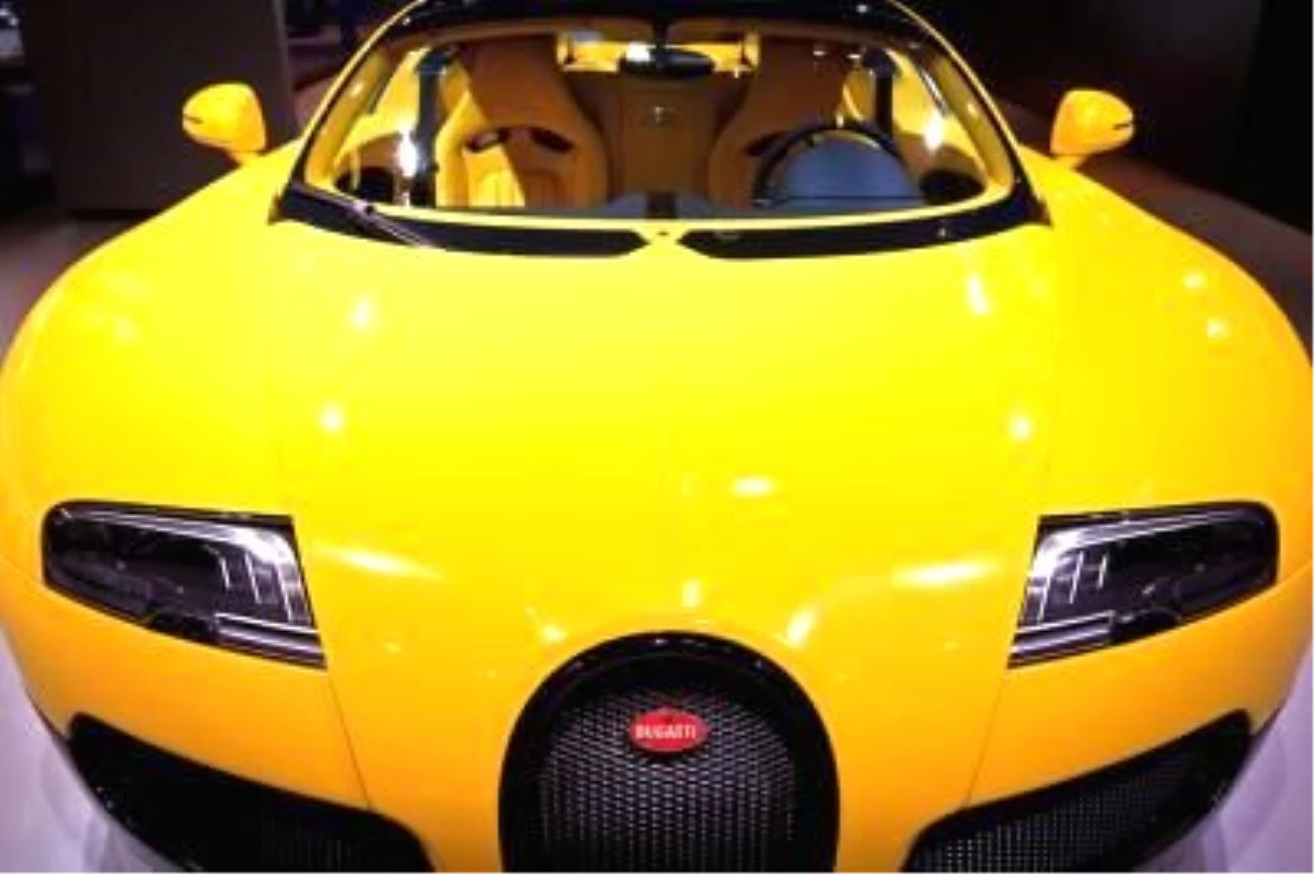 En İlgi Çekicisi Bugatti